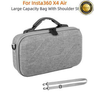 Insta360 X4 Air 대용량 저장 가방 카메라 방진 압력 방지 충격 케이스 AIR용