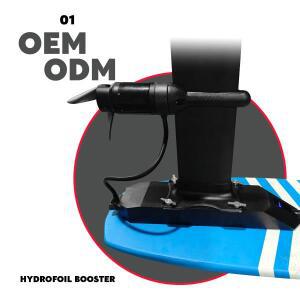 이포일 서프 전동 보드 전기 제트 부스터 드라이브 포일보드 3000W 파워 어시스트 하이드로포일 수상 레저
