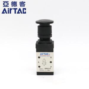 AirTAC 수동 기계식 버튼 밸브 M3PM11006R