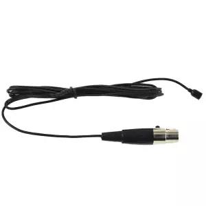 듀얼형 라발리에 마이크 검정 방송 클립 컴팩트 라펠 미니어처 무지향성 악기 칼림바 마림바