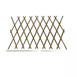 대나무 울타리 조경 야외 플라스틱 안뜰 가림막 화분 담장 인조 휀스 인조대나무 방부목