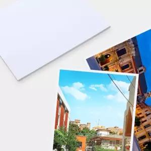 624C고광택 잉크젯 포토 인화지 100매 A4 200g사진프린터용지 인쇄