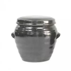 양념 항아리 옹기 소금단지 미니 2호