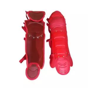 [알티피아]다우리 포수 렉가드 학교 야구 포수 무릎 보호대