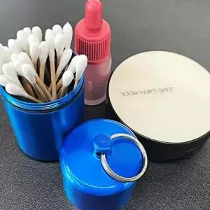 휴대용 키링 방수 케이스 20개입형 갑 케이스 곽 케이스 지갑