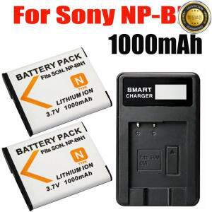 소니 사이버샷 DSC-QX10 DSC-T99 TX7 카메라용 NP-BN1 NP 배터리