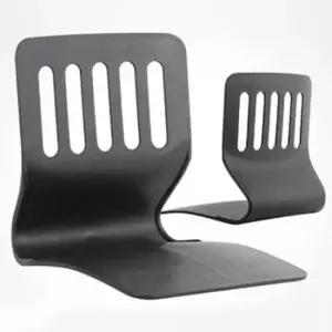 컴퓨터의자 자세교정의자 등받이 좌식의자 허리