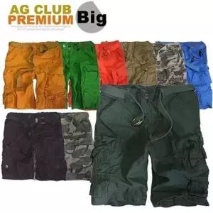 빅사이즈카고반바지 빅사이즈 카고 반바지 K2