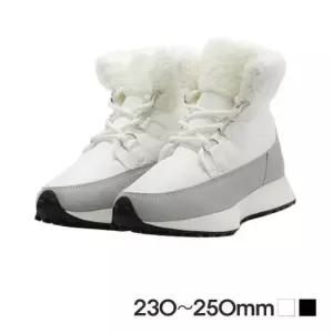 여성방한부츠 가볍고 따뜻한 여성 겨울부츠 패딩신발 견고한 쿠셔닝