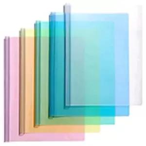 둥근쫄대화일 대용량 A4 8mm 노랑 1PK 10EA NxJ6+3mCh