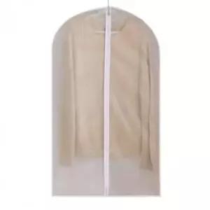 옷커버 중형 5P 방수 수트케이스 의류 보관함