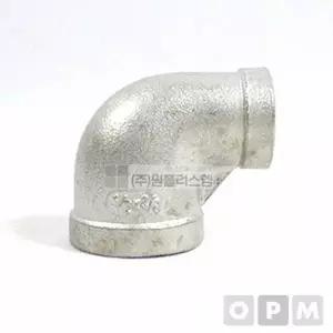 엘보 나사경 25A 15A 스텐