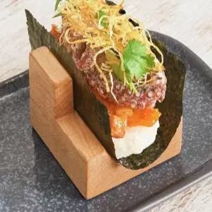 그릇 일식집(1) 데마끼 김초밥 마끼꽂이 홀더 타코 일식