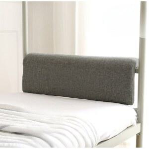 침대 난간 쿠션 푹 낙하방지 칸막이 안전가드 기숙사 접이식 낙상방지 스폰지