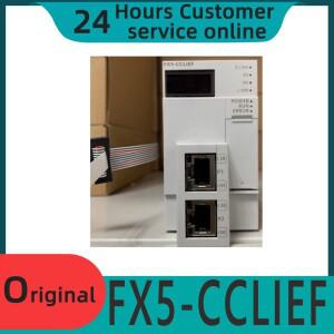 상품  FX5 시리즈 CC Link IE 모듈 FX5CCLIEF