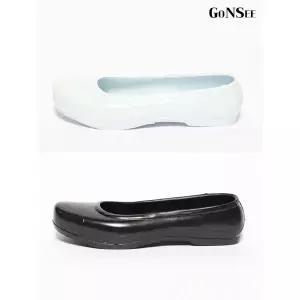 [하프클럽/고앤씨]남성/여성 명절 고무신 한복화 설날 추석 신발 슈즈 1cm