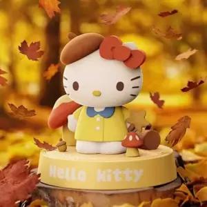 [문구/오피스] 피규어 헬로키티 고체 방향제-노랑