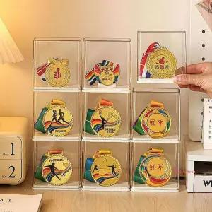 메달보관케이스 보관함 태권도 대회메달 마라톤zab012