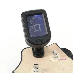 멜로디 튜닝기 5모드 기타 멀티 튜너mno983