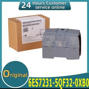 브랜드 신  S71200 아날로그 입력 SM 1231 TC AI 열전대 6ES7 6ES72315QD320XB0 5QF32