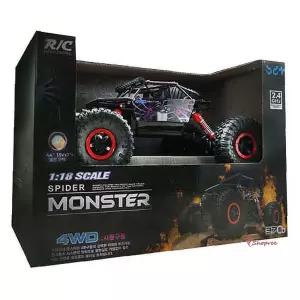 무선조종 트럭RC트럭 배터리RC카klm415