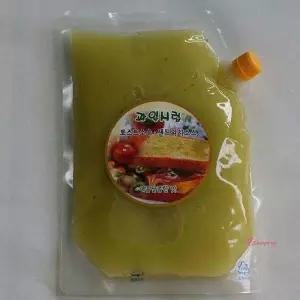 토스트 시럽 2Kg 앤샌드위치 새콤달콤mno142