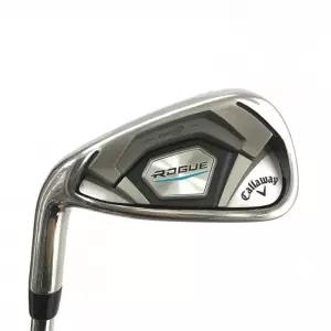 중고 왼손 캘러웨이 로그 CF 18 5번 아이언 트루템퍼 XP95 R300 7026031210245