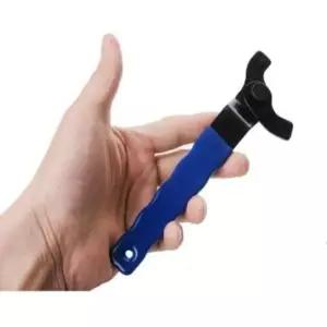 그라인더랜치 그라인더 렌치 스패너 날갈이 휠 너트 봉형