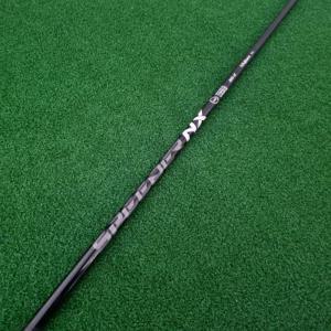 중고 스피더NX 블랙 50-X, 캘러웨이 슬리브포함 -112cm, 그립미포함 길이, 코드