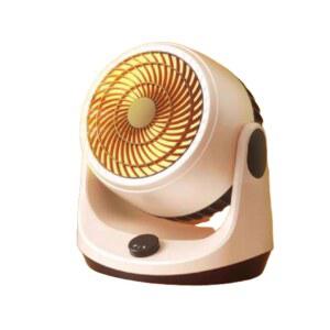 데스크 히터 온풍기 에너지 절약 가정용 절전 속열 소형 겨울 난방기 사무실용 온풍기