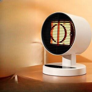 미니 온풍기 2세대 PTC 벽걸이 가열 발난로 팬히터 브리즐 신일온풍기 미니온풍기