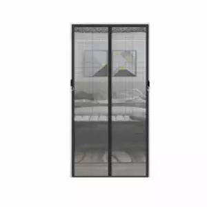 [골드스마일]자석 모기장 현관 방문 출입문 롤 방충망