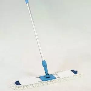 [알티피아]물걸레 사무실 업소용 걸레 밀대 청소용 광폭 리필 회전밀대