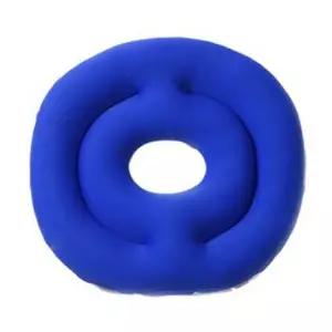 [골드스마일]둥근 원형 고탄성 방석 사무실 이중 의자 방바닥방석 고탄성방석