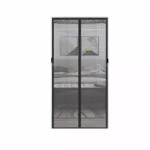 자석 모기장 현관 방문 출입문 롤 방충망