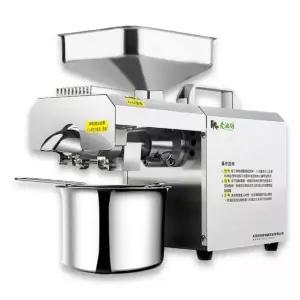 참기름 착유기 오일 정제기 땅콩 해바라기씨 추출기 가정용