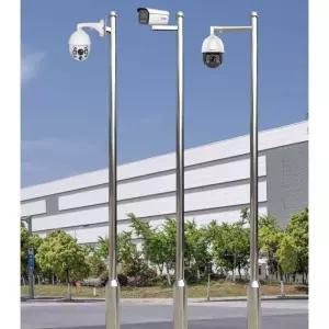 스틸 모니터링 가로등 기둥 지주대 폴대 cctv 공원