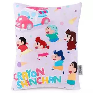 짱구는 못말려 쿠션 7 친구들 철수 유리 훈이 맹구