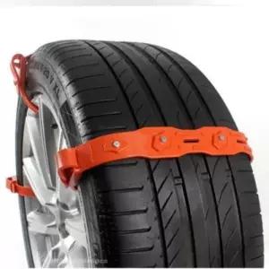 자동차 타이어스노우체인 우레탄 스노우체인 아이 8p