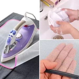 다림질 시트 40 x 60cm 다리미 천 망 매쉬 그물망 mIA8+1wds