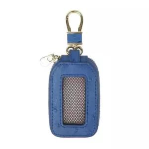 스마트키홀더 가죽 차키 스마트키 케이스 자동차 키홀더 -네이비