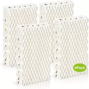 ReliOn RCM-832N WF813과 호환되는 WXFANA 4팩 필터 심지 교체용 EQWF813 EQ-219-UL 듀라크래프트 DH-830