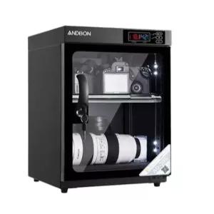 카메라 렌즈 보관함 조절 냉장고 전자 제습함 보관 박스