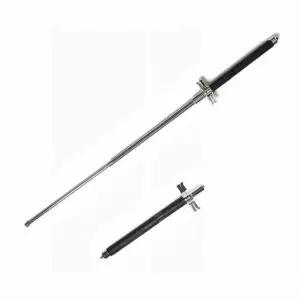 호신용 삼단 안전봉 100cm 논슬립 방어봉 자기방어 호신용품 ZEy3+5lUg