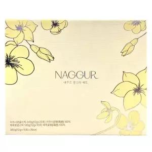 농협 내꾸르 국산 꿀스틱 선물세트 1박스 360g