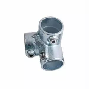 다용도 파이프클램프 실버 조인트 클램프 아시바 파이프 연결 부품
