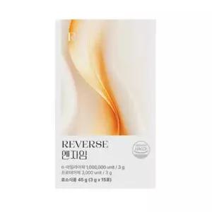 [단비] REVERSE 엔자임 효소 15포 x 1개