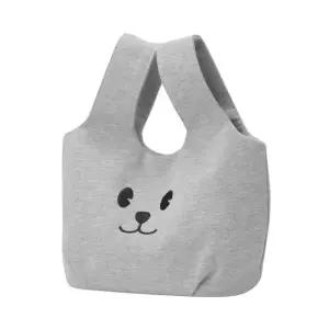 파리게이츠골프가방 PQS 531E1BGJ22_GY 공용 잭바니 캐릭터 토트백