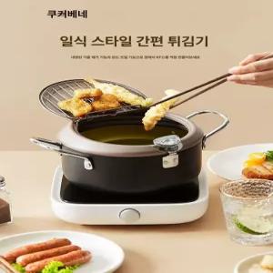 가마솥 튀김기 소형 식당 업소용 식품 보온 식당
