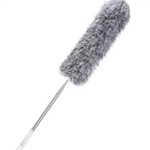 청소 롱 정전기먼지털이개 먼지털이 조절 길이 천장 hyF9+4FBp